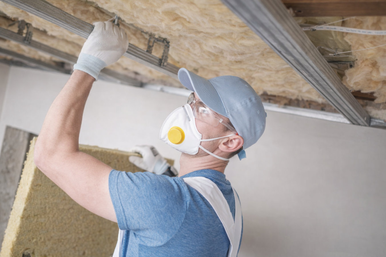 Insulation removal
